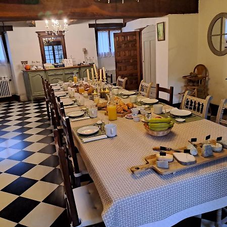 La Rossignolerie - Pod Cabanes Des Chateaux Chouzy-sur-Cisse المظهر الخارجي الصورة