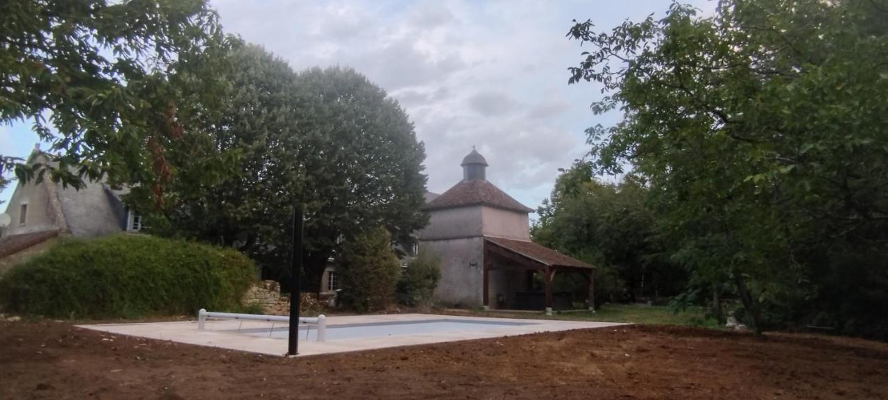 La Rossignolerie - Pod Cabanes Des Chateaux Chouzy-sur-Cisse المظهر الخارجي الصورة