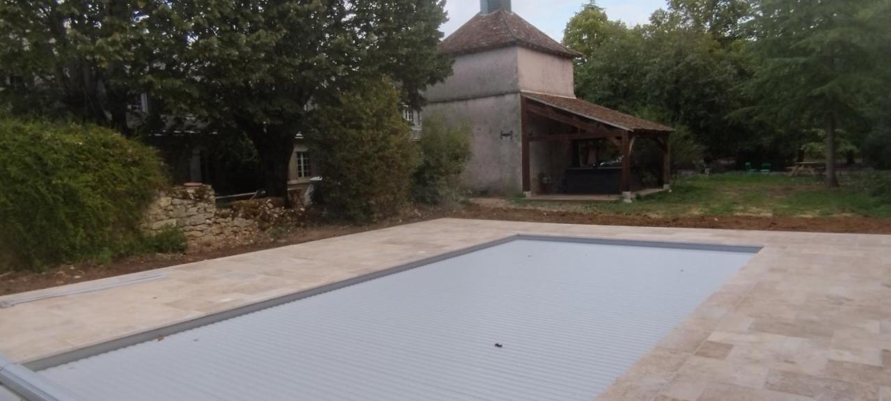La Rossignolerie - Pod Cabanes Des Chateaux Chouzy-sur-Cisse المظهر الخارجي الصورة